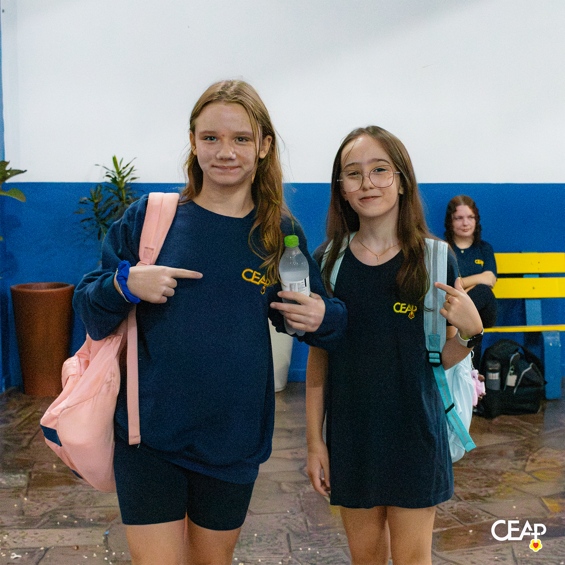Atividade em sala de aula