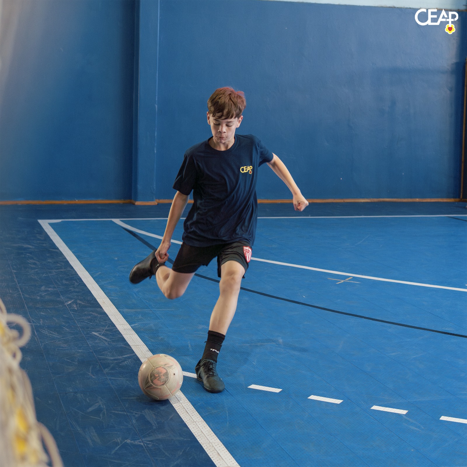 Atividades esportivas