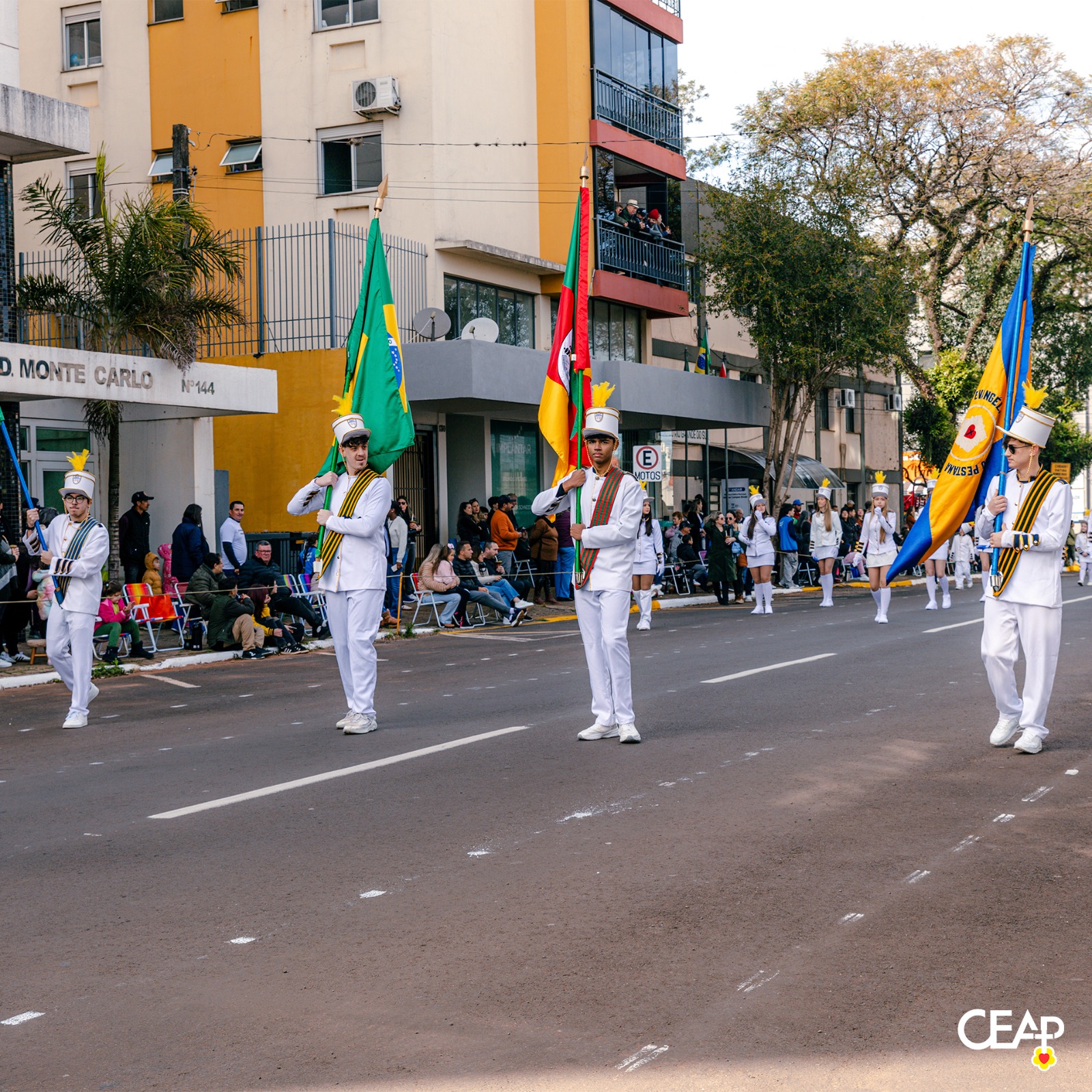 Atividades culturais