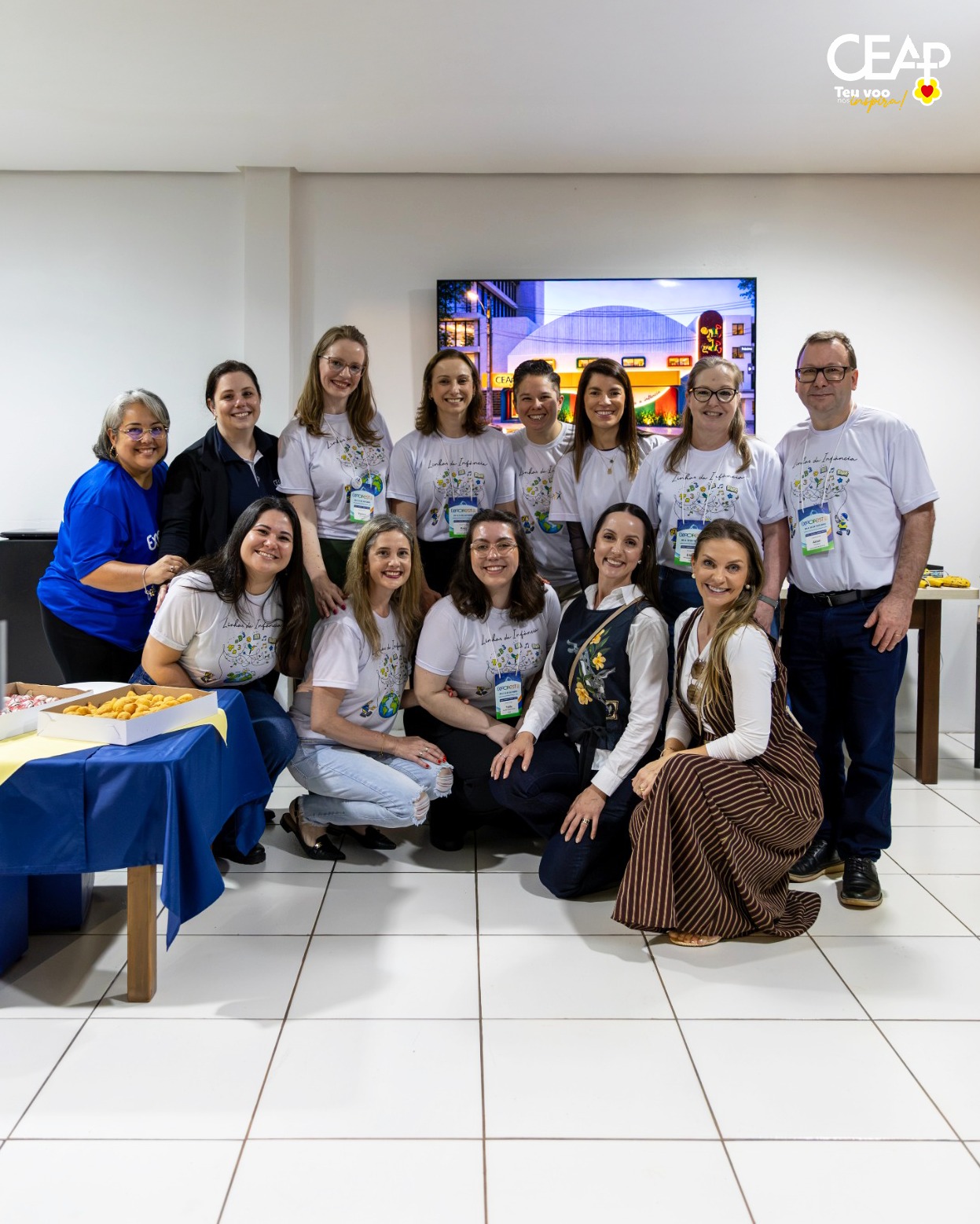 Foto 4 — CEAP apresenta projeto do novo CEAPzinho durante a ExpoFest Ijuí