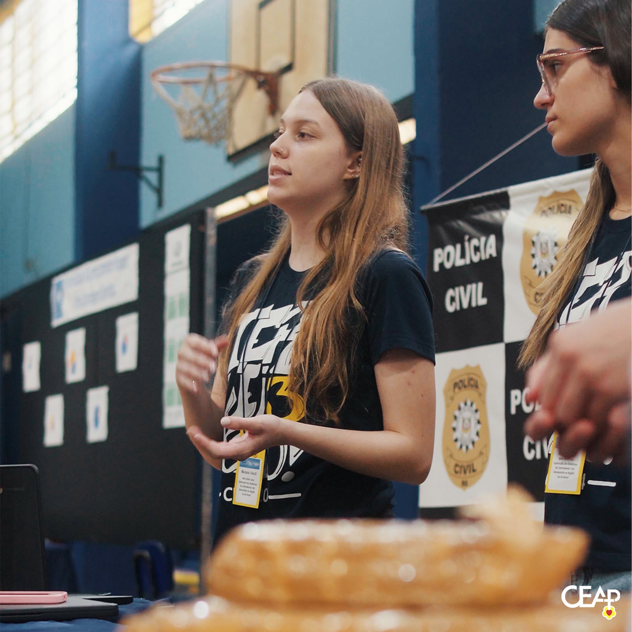 Projetos que Ampliam Experiências