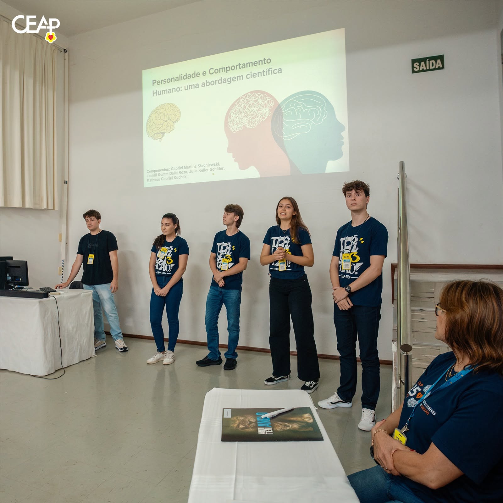 Projetos que Ampliam Experiências