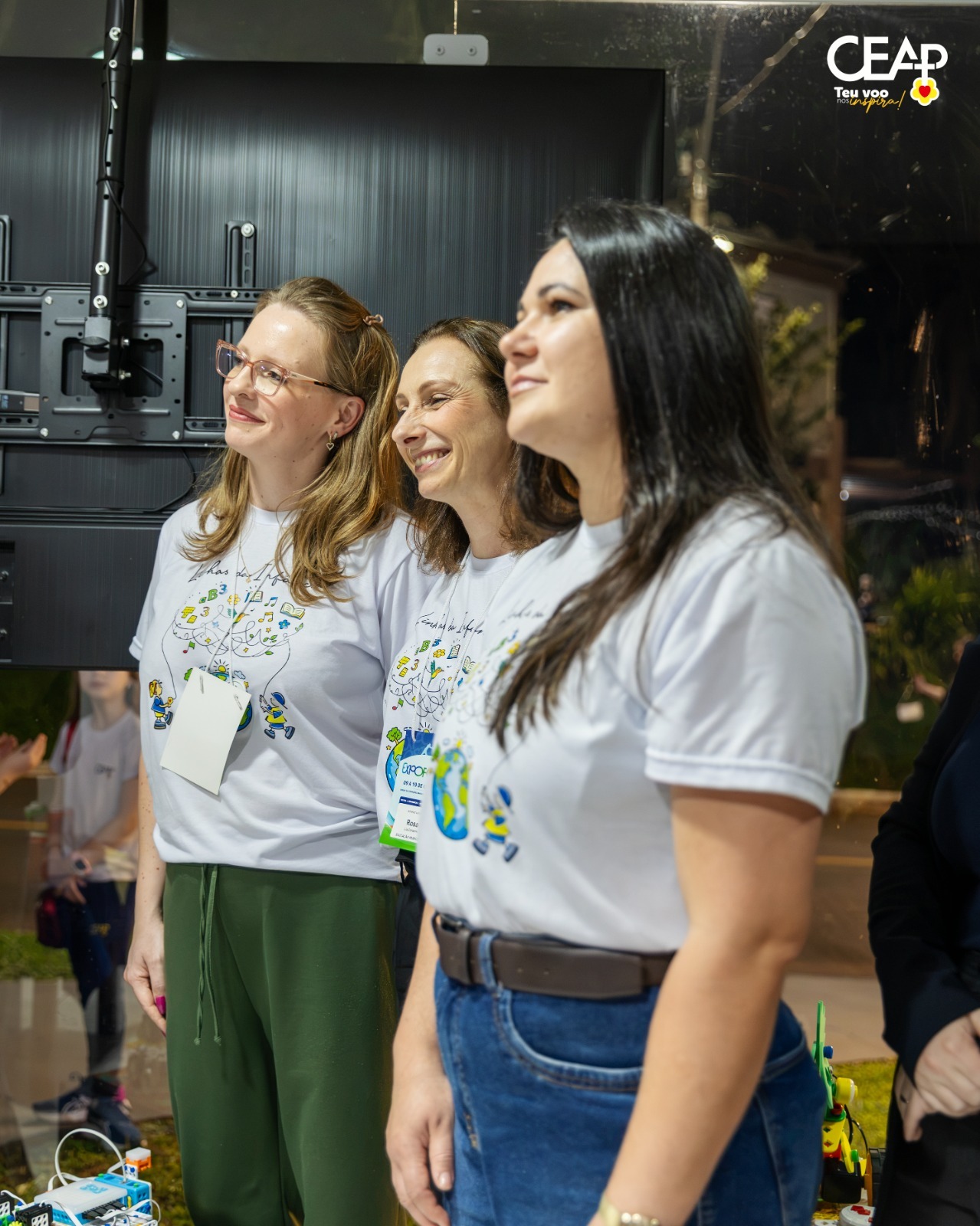 Foto 2 — CEAP apresenta projeto do novo CEAPzinho durante a ExpoFest Ijuí