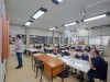 Estudantes do 5º ano A -EF visitaram o Espaço + Inovação da Unijuí 