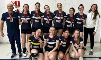 Voleibol Feminino Infantojuvenil do CEAP