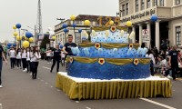 07.09.2024 - Desfile Cívico Militar em Ijuí