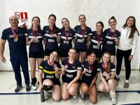 Voleibol Feminino Infantojuvenil do CEAP