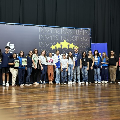 06.11.2024 - Premiação do Concurso Literário: “Meio Ambiente: 50 anos de passado e de futuro”